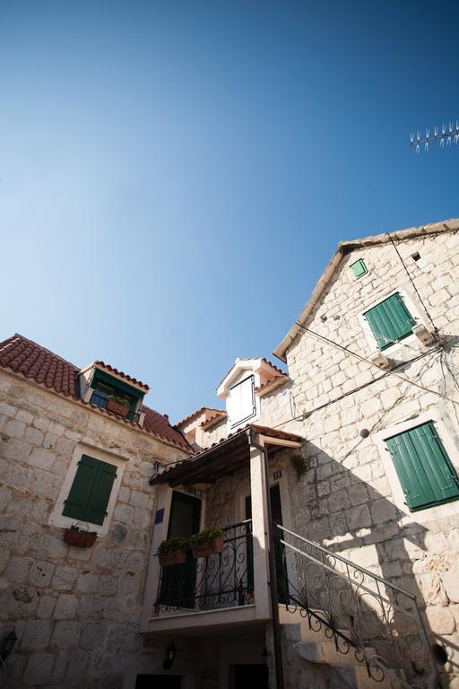 Apartments & Room Kartolina Split Exterior photo